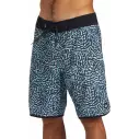 Costume da bagno di quicksilver Highline Scallop Swedish Blue