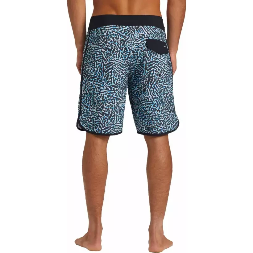 Boardshorts quicksilver Highline Scallop Swedish Blue