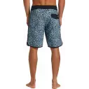 Costume da bagno di quicksilver Highline Scallop Swedish Blue