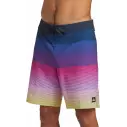 Maiô quicksilver Surfsilk Massive Dark Navy