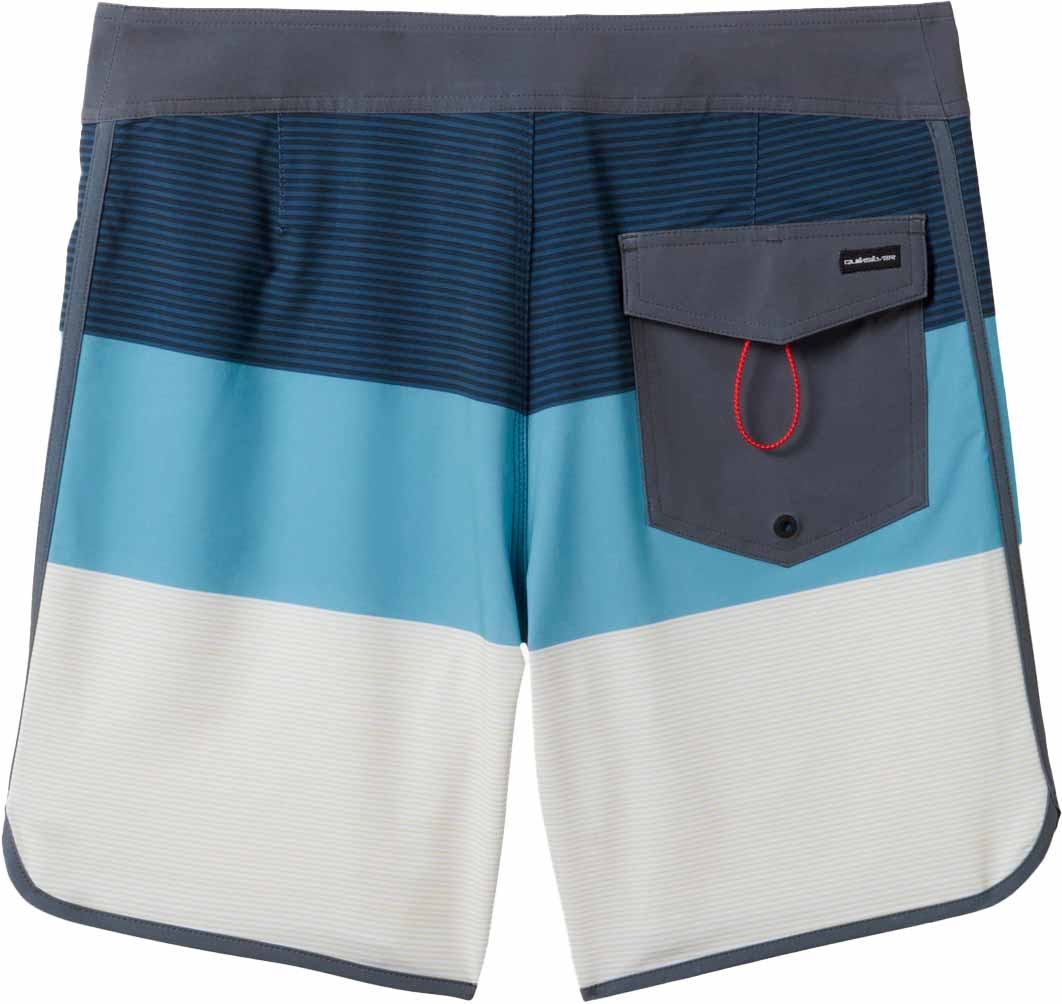 Maillot de Bain quiksilver Saturn Radiant Yellow Junior