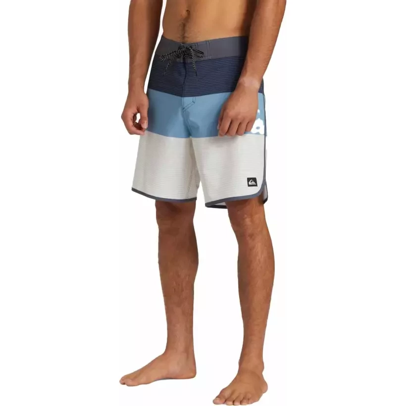 Costume da bagno di quicksilver Surfsilk Tijuana Dark Navy