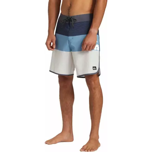 Costume da bagno di quicksilver Surfsilk Tijuana Dark Navy