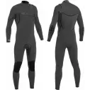 Traje de Neopreno Pride Nymph 4/3mm ZIPPERLESS ULTRASTRETCH ANTHRACITE