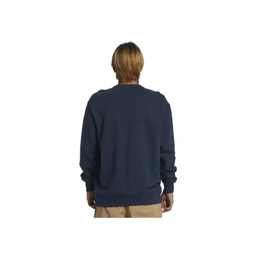 Suéter Quiksilver Alex Kopps midnight navy