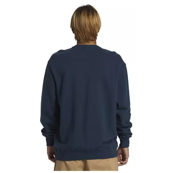 Sweat-shirt Quiksilver Alex Kopps midnight navy