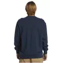 Sweat-shirt Quiksilver Alex Kopps midnight navy