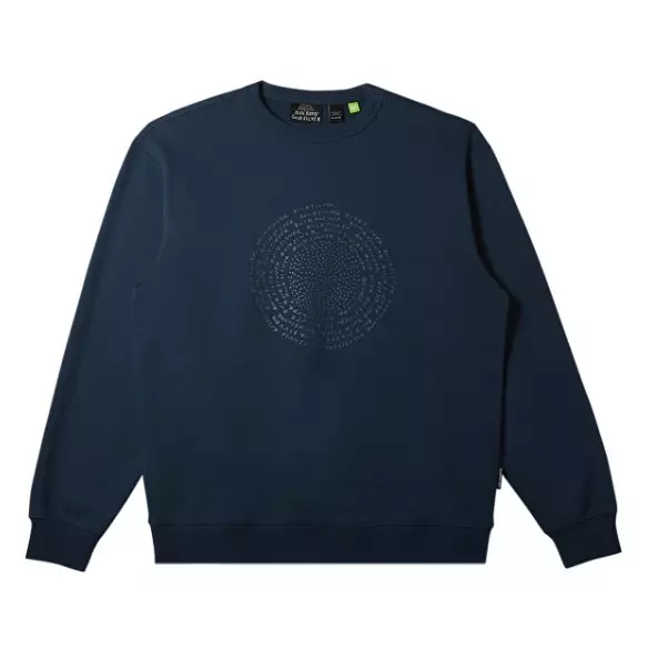 Sweat-shirt Quiksilver Alex Kopps midnight navy