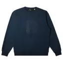Sweat-shirt Quiksilver Alex Kopps midnight navy