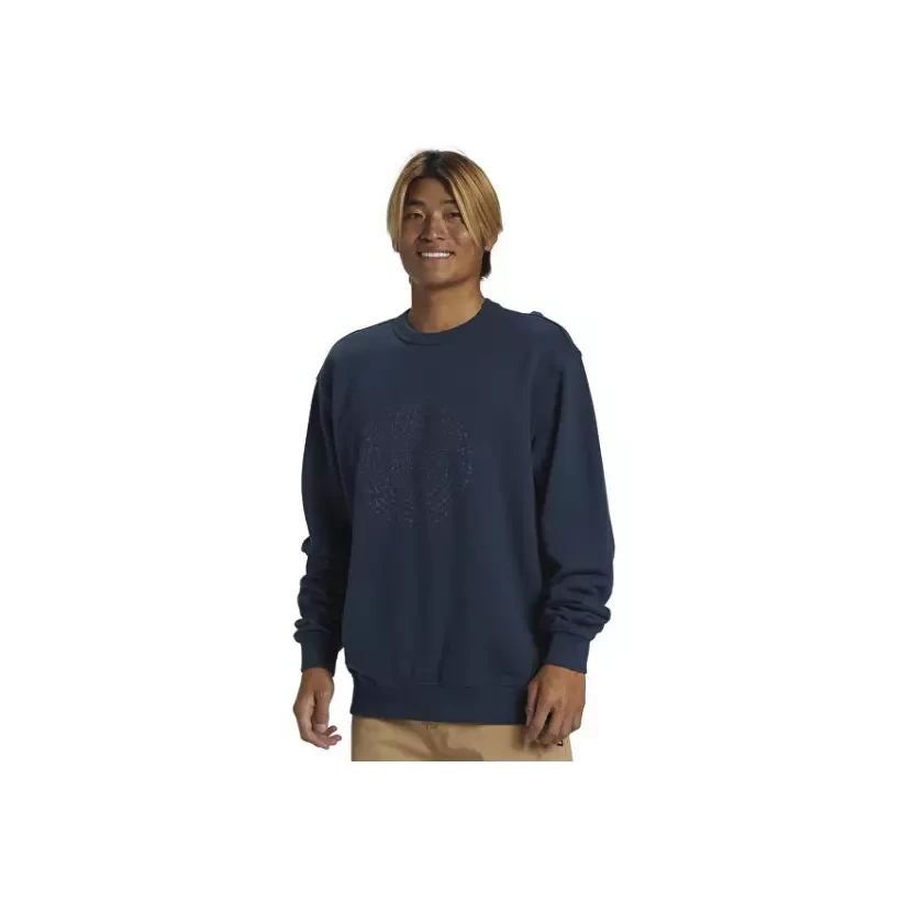 Suéter Quiksilver Alex Kopps midnight navy