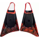 Aletas de bodyboard Stealth S1 Black/Orange