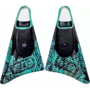 Vinnen bodyboard Stealth S1 Black/Orange