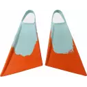 Türkis + Orange