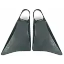 Aletas bodyboard Pride Vulcan V1 Negro/Morado