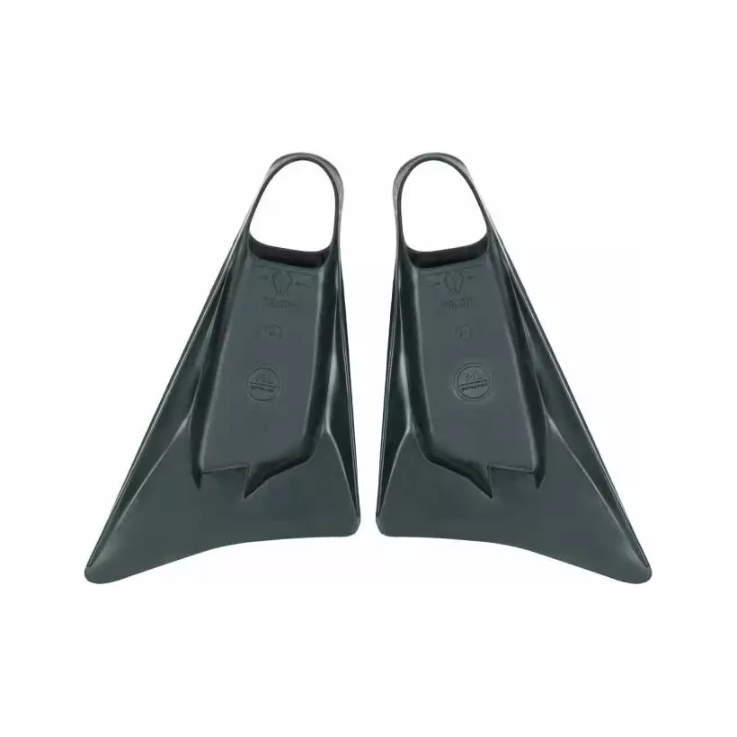 Aletas bodyboard Pride Vulcan V1 Negro/Morado