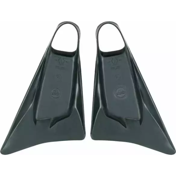 Aletas bodyboard Pride Vulcan V1 Negro/Morado Aletas bodyboard Pride Vulcan V1 Negro/Morado