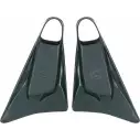 Pé de pato bodyboard Pride Vulcan V1 Preto/Roxo