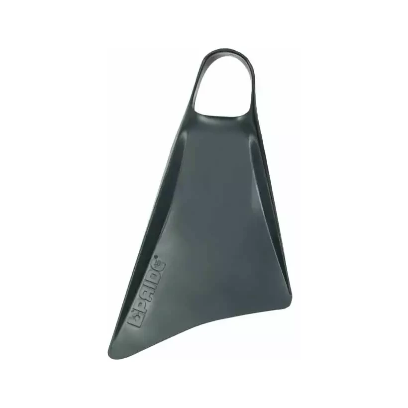 Flossen bodyboard Pride Vulcan V1 Schwarz/Lila