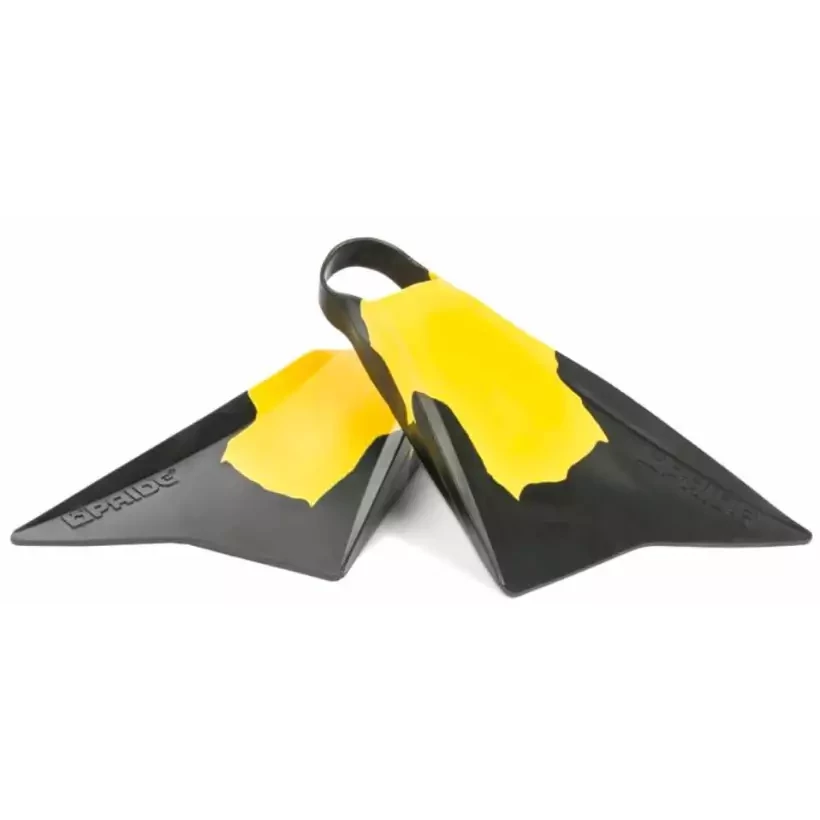 Pinne Bodyboard Pride Vulcan V2 Yellow/Dark Grey/Black