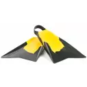 Aletas de Bodyboard Pride Vulcan V2 Yellow/Dark Grey/Black