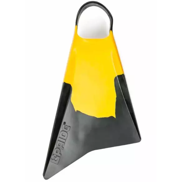Flossen Bodyboard Pride Vulcan V2 Yellow/Dark Grey/Black Flossen Bodyboard Pride Vulcan V2 Yellow/Dark Grey/Black
