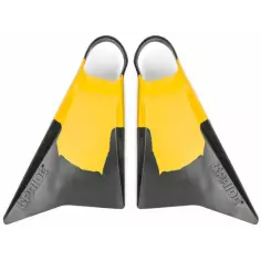 Flossen Bodyboard Pride Vulcan V2 Yellow/Dark Grey/Black
