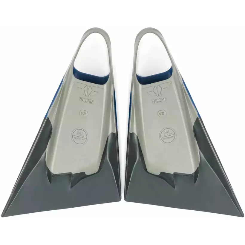 Pinne bodyboard Pride Vulcan V3 PLC Pro Model