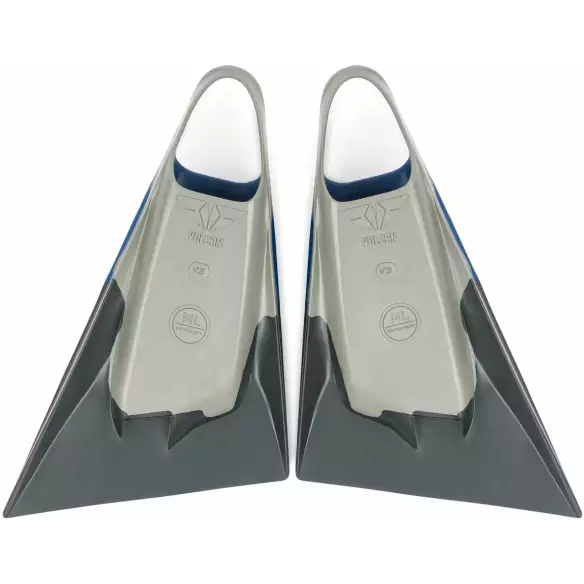 Aletas Pride Vulcan V3 PLC Pro Model