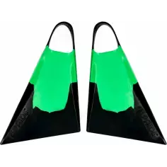 Pride Vulcan V3 Fins Black/Green