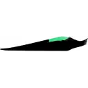 Pinne Pride Vulcan V3 Black/Green