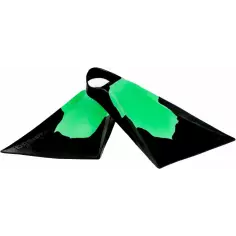 Pride Vulcan V3 Fins Black/Green 2