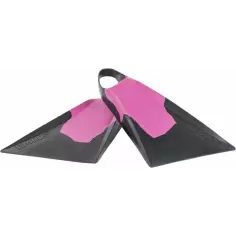 Pride Vulcan V3 Fins Purple/Black 2