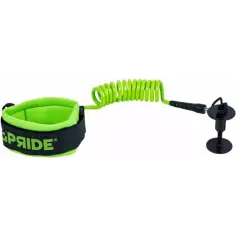 Pride standard biceps Bodyboard leash Green