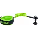 Pride standard biceps Bodyboard leash Green