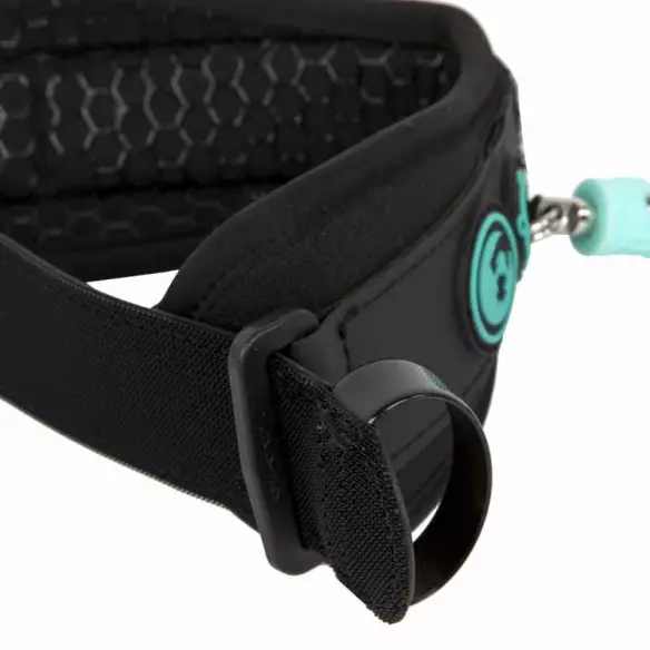 Leash für Bodyboard Pride Stretchfit biceps Ice Blue