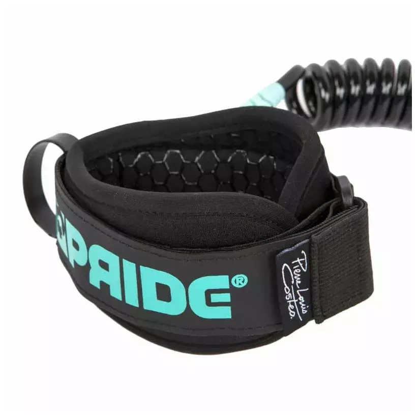 Leash für Bodyboard Pride Stretchfit biceps Ice Blue