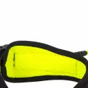 Pride Bodyboard Leash Stretchfit biceps Black/Fluro Yellow