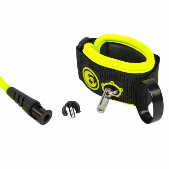 Leash de bodyboard Pride Deluxe wrist Leash de bodyboard Pride Deluxe wrist