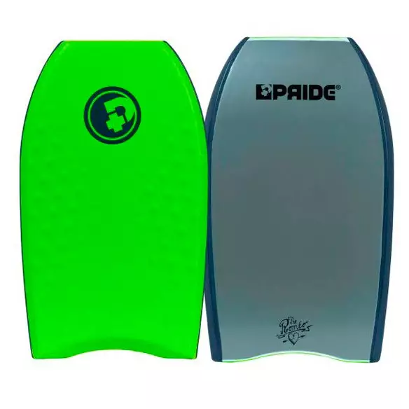 Bodyboard Pride The Romeo Apple Green