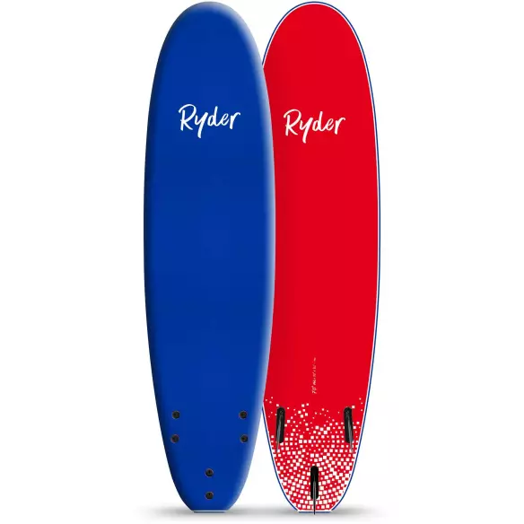 Tabla de surf softboard Ryder Mal (EN STOCK) Tabla de surf softboard Ryder Mal (EN STOCK)