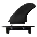 Tabla de surf softboard Ryder Mal Pink/White