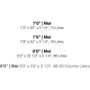 Softboard Ryder Mal (IN STOCK)