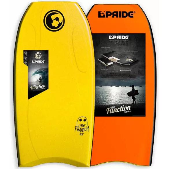 Planche de bodyboard Pride Phantom