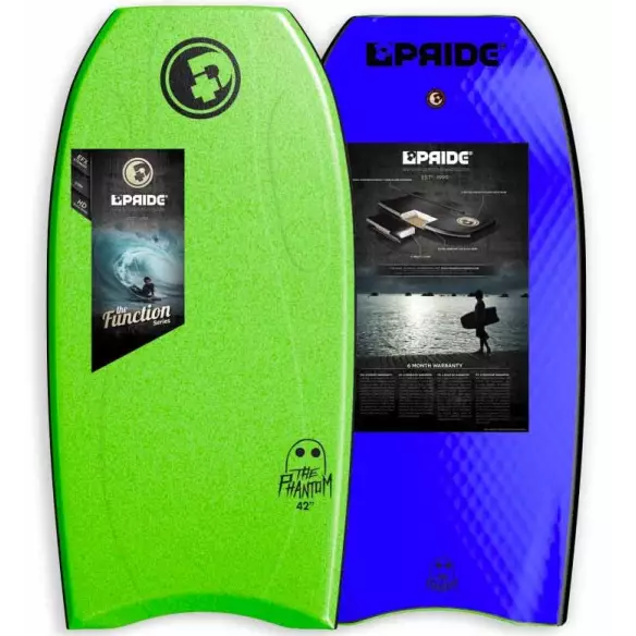 Planche de bodyboard Pride Phantom