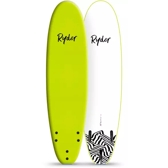 Surfbrett softboard Ryder Mal (AUF LAGER) Surfbrett softboard Ryder Mal (AUF LAGER)