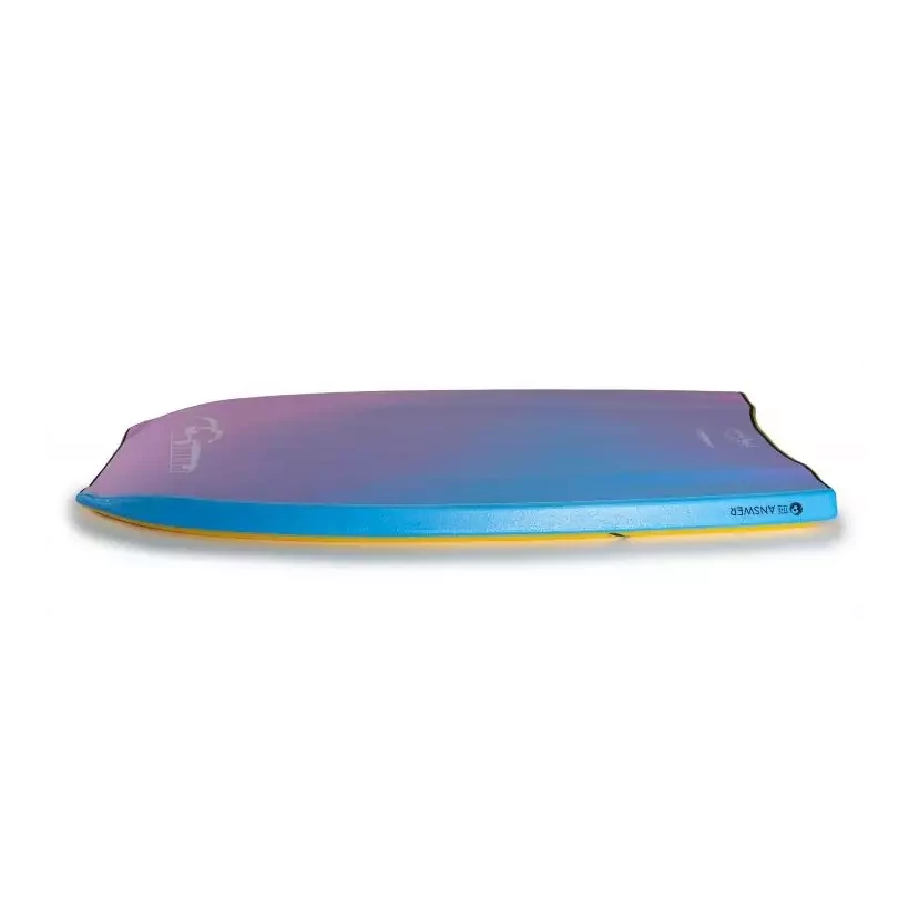 Pranche de bodyboard Pride Answer SDC PP