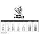 Bodyboard Pride Heartbreaker NRG+SNPP