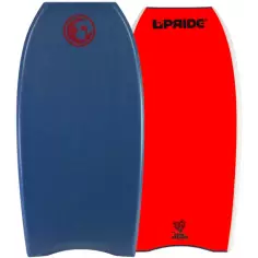 Prancha de Bodyboard Pride Heartbreaker NRG+SNPP