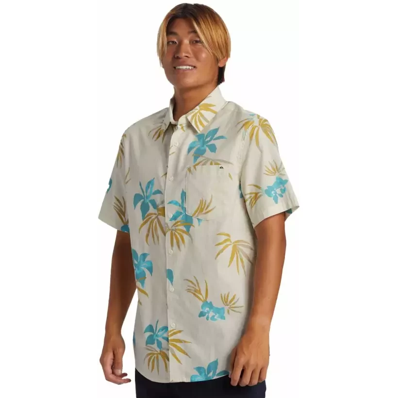 Quiksilver Apero Classic snow white  Shirt