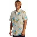Camicia Quiksilver Apero Classic snow white